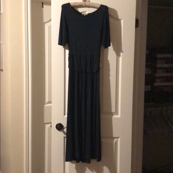 Anthropologie Bordeaux dress medium - Picture 1 of 3